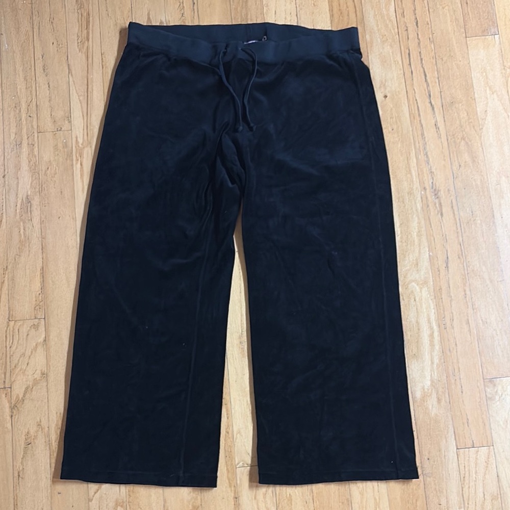 Juicy Couture 3 x drawstring pants